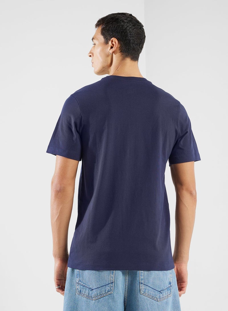 Nike Essential Logo Golf T-Shirt - Image 2